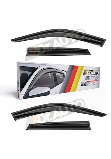Opel Vectra B 1996-2003 Arası Cam Rüzgarlığı 4'lü