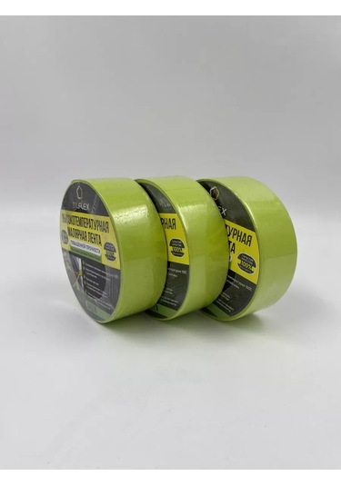 Tılflex Tılflex Yeşil Maskelenebilir Boya Bandı 36mm X 40m 237257533
