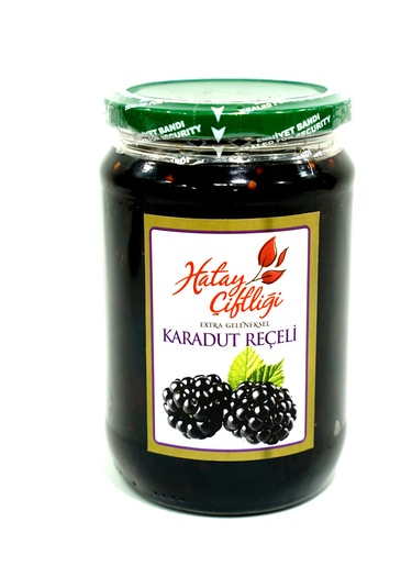 Karadut Reçeli 850gr