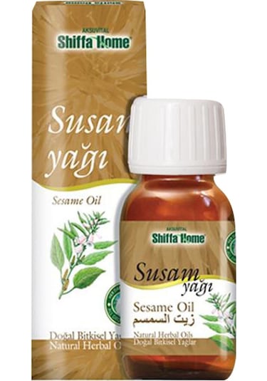 Shiffa Home Susam Yağı 50 ML