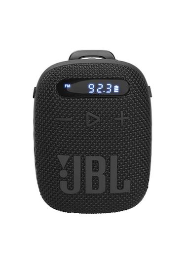 Jbl Wind 3s Taşınabilir Bluetooth Hoparlör Siyah