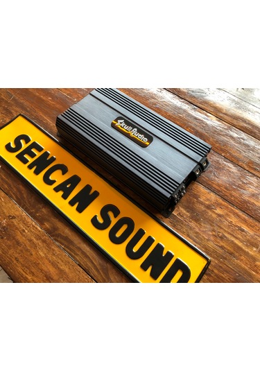 Skull Audio A400.4 Mini Midrange Anfisi