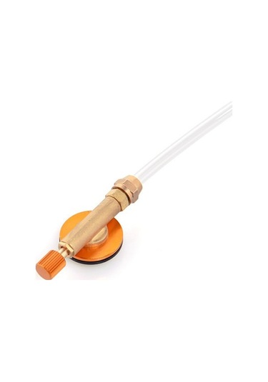 Prestigegoods Wss-701 Kamp Soba Gaz Dolum Uzatma Borusu - Çok Renkli - Outdoor Kullanım İçin Çok Renkli