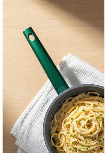 Bernardo Chef Döküm 3 Parça Tava Seti Yeşil Yeşil