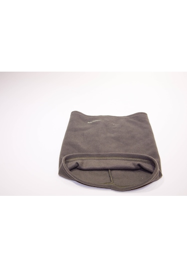 Avcı Polar Boyunluk Elastik Yapı Zeytin Siyahı Meridyendukkan Sol