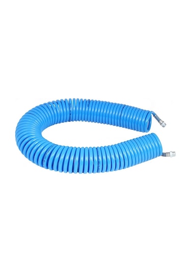 SPİRAL HAVA HORTUM 15 METRE