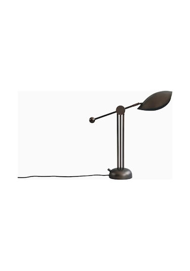 101 Copenhagen Stingray Bronze, Dekoratif Tasarım Masa Lambası Bronz
