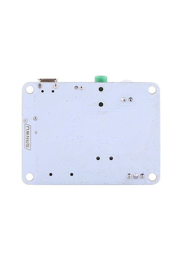 Walfront Kablosuz Bluetooth Ses Alıcısı Kurulu Modülü Usb İle