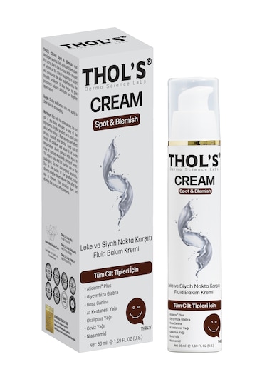 Thol's Spot & Blemish Fluid Bakım Kremi 50 ML
