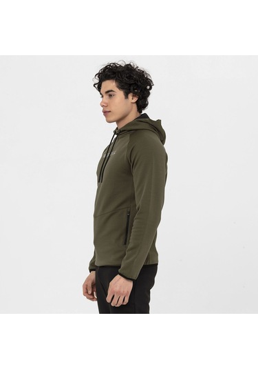 Merrell Search Erkek Sweatshirt Haki