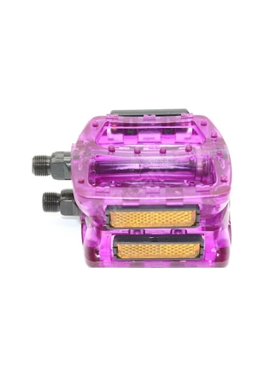 Neco Wp601 Geniş Platform Pedal Mor