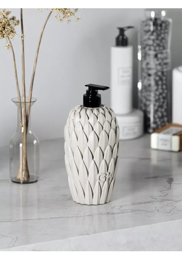 Getknow Home Sıvı Sabun Ve Antiseptik Dağıtıcısı 269505694 Beyaz