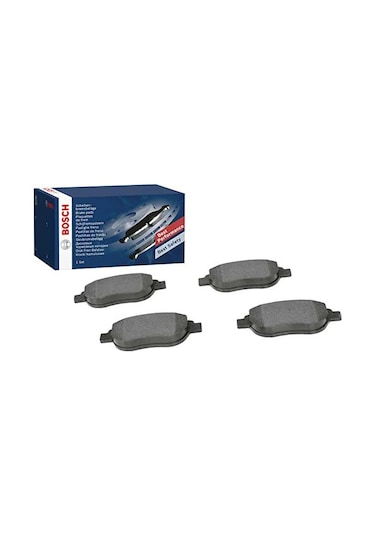 Citroen Xsara 2.0 2000-2005 Bosch Ön Balata Wva23600