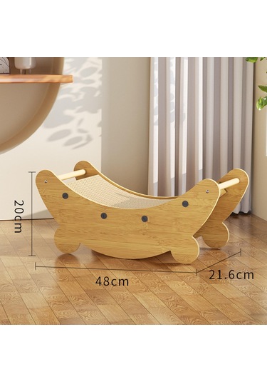 Suntek Kedi Tırmalama Salonu Mobilya Koruyucu Sağlam Yavru M