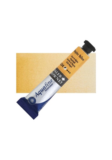 Supertrend Aquafine Tüp Sulu Boya 8 Ml. 634 Naples Yellow Naples Yellow