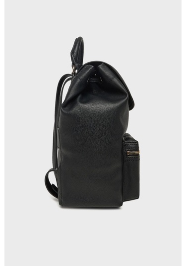 Guess Kadın Sırt Çantası Hwbg71 18310 Bla Siyah Siyah