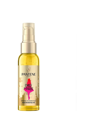 Pantene Emily ın Paris Keratin Koruyucu Yağ 100 ML