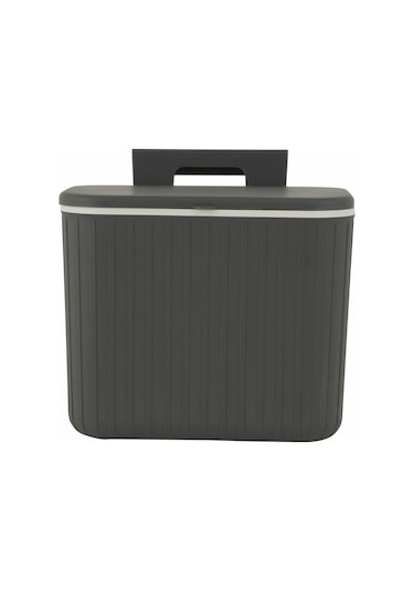 Karaca Home Pino 8 Lt Çöp Kovası Gri 153.09.01.4694 Gri