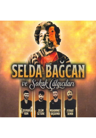 Selda Bağcan Ve Sokak Çalgıcıları Cd