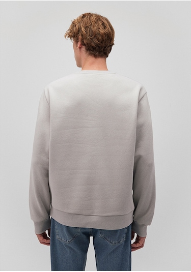 Mavi - Bisiklet Yaka Gri Basic Sweatshirt 0s10276-81582 Gri