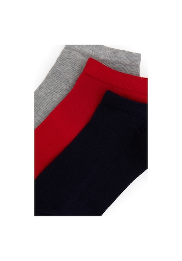 U.s. Polo Assn. Erkek Çocuk Lacivert Çorap 50311341-vr033 Lacivert