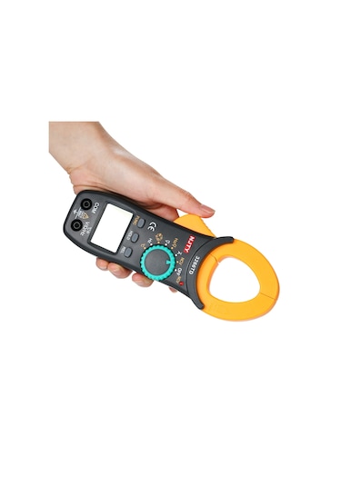 Njty Dijital Kelepçe Metre 4000 Ncv Testi İle Otomatik E4403