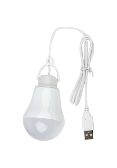 Usb 1M Kablolu Led Aydınlatma 5Watt 6Volt N11.7 Çok Renkli