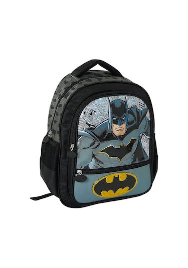 Batman Siyah Okul Çantası 2025