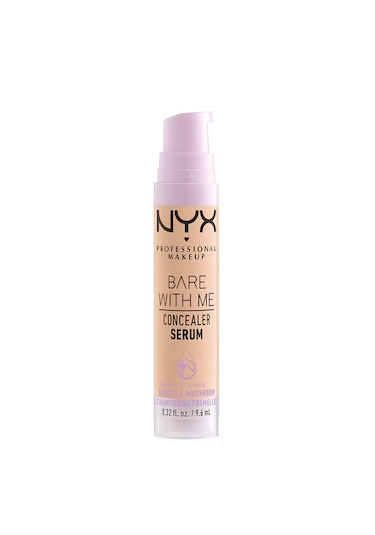 NYX Professional Makeup Bare With Me Concealer Serum 04 Beige