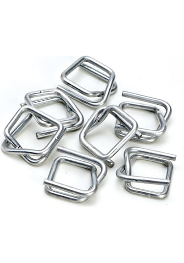 Teknopak 16 Mm Galvanizli Bukle Toka 1000 Adet