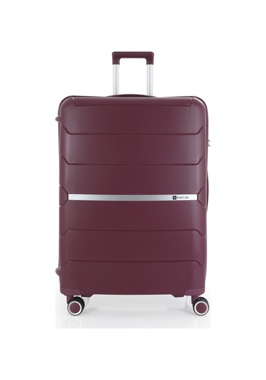 Mçs Polipropilen Valiz V366 75 Cm S20sy100004175 210 Mürdüm