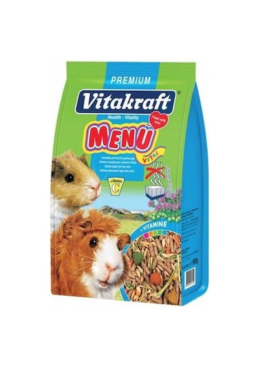 Vitakraft Menu Ginepig Yemi 1000  Gr