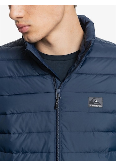 Quiksilver Scaly Fz M Jckt Erkek Mont 12818