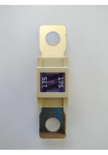 Çiftel 175 Amper Megatip Sigorta 10 Adet