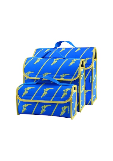 Goodyear Lisanslı 3'Lü Çanta Seti