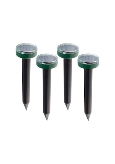 Ulzyvf Swissinno Solar Kovucu Köstebek Fare Adet 4 Lm