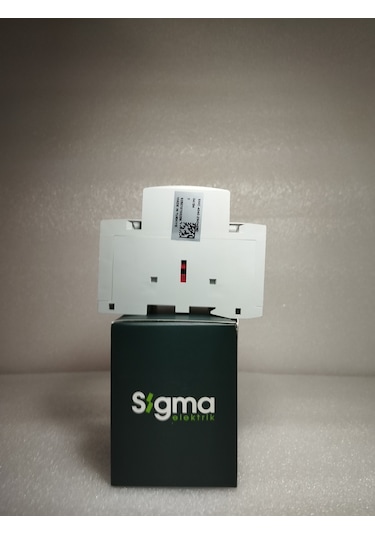 Smc-4040-2no+2nc 40a 4p 2no+2nc Moduler Kontaktor