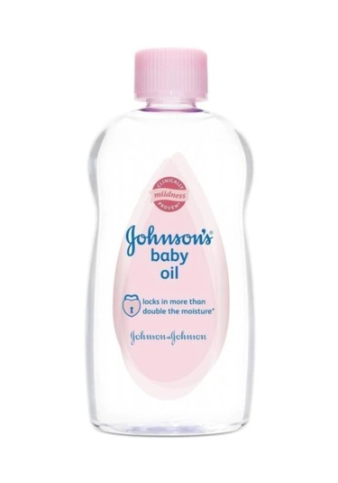 Johnson's Baby Bebek Yağı 8 x 200 ML