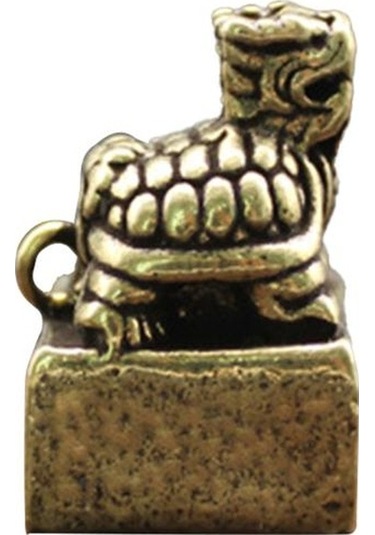 Jms Uğurlu Tasarım Paslanmaya Dayanıklı Bakır Efsanevi Canavar Pixiu Heykelcik Ev İçin Seçenekler: 3