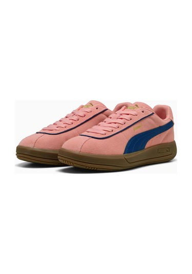 Puma Club Klassika Suede Kadın Günlük Spor Ayakkabı C-pum400718b10p04 Pembe