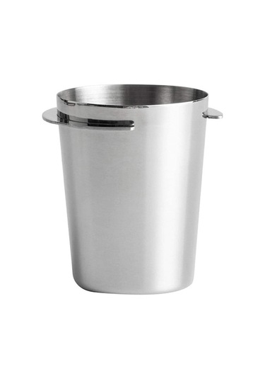 Metabagua Kahve Dozaj Kabı, Paslanmaz Çelik Dozaj Kabı Aksesuarları Bylk4a Gümüş