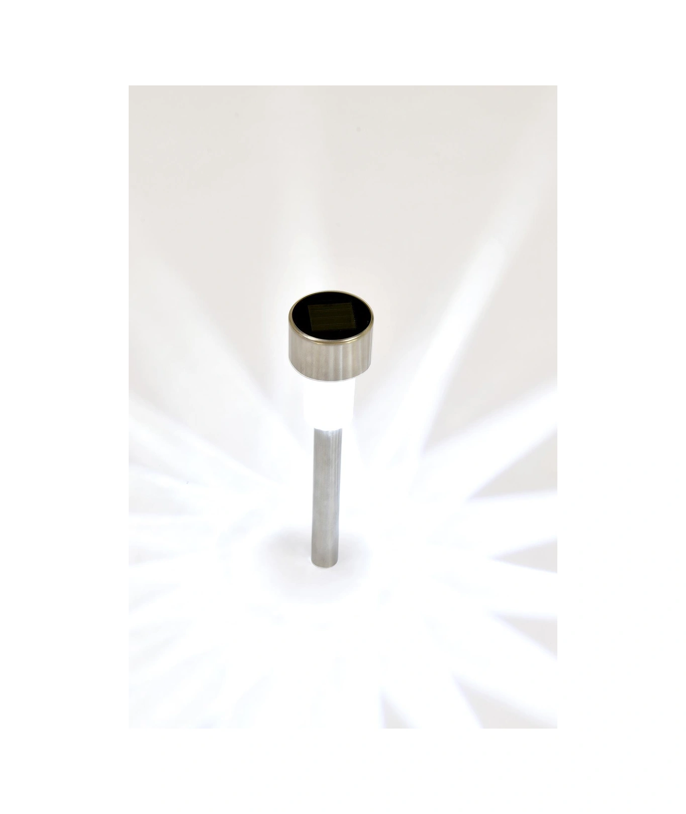 6 Adet Güneş Enerjili Aydınlatma Solar Lamba Bahçe Aydınlatması