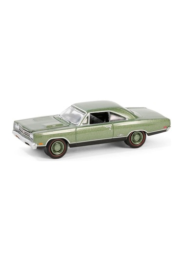 Greenlight 1969 Plymouth Hemi Gtx Model Araba