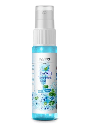 Acto Fresh Ağız Bakım Spreyi 30 ML