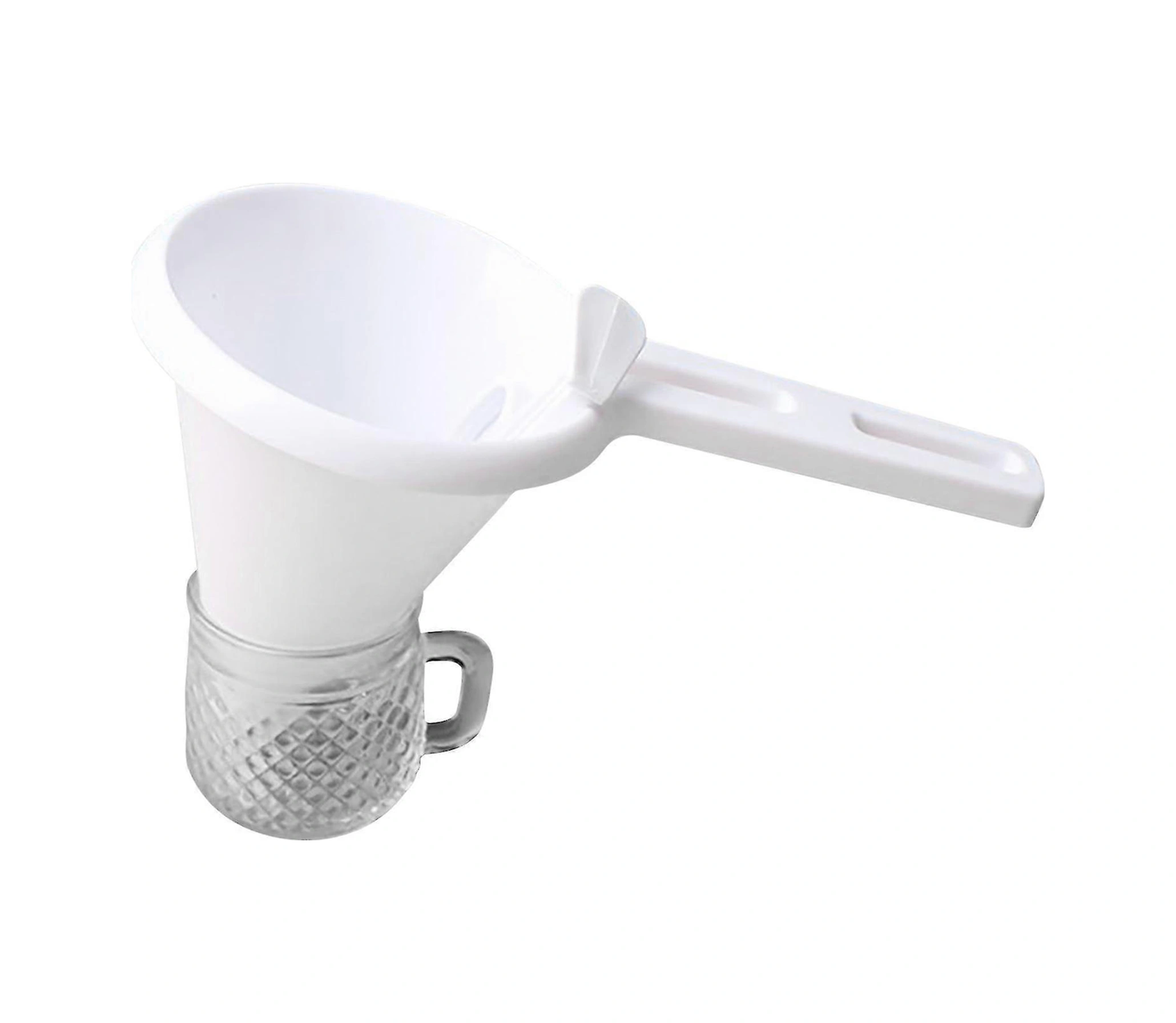 Dofolink El Tutulu Konik Kek Hamuru Dağıtıcı - Hassas Oranlı Portakalayıcı, Pastane Ve Ev Fırıncıları İçin Pratik Alet Diğer