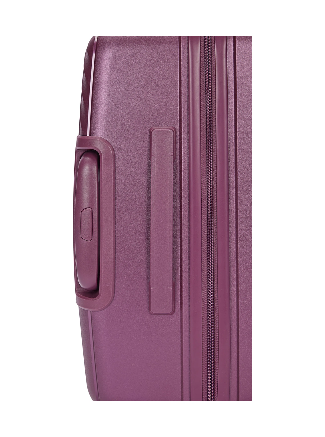 Benetton Büyük Boy %100 Polipropilen Valiz Bordo 14bnt8002 Bordo