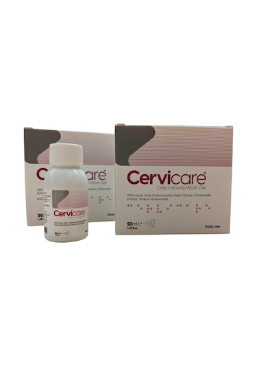 Cervicare 50 Vajinal Sprey Kadın Sağlık