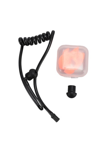 Turuncu Akustik Tüplü Kulaklık Yedek Parçası Huiliang