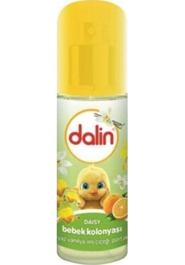 Dalin Bebek Kolonyası Orman Esintisi Sprey 100 Ml