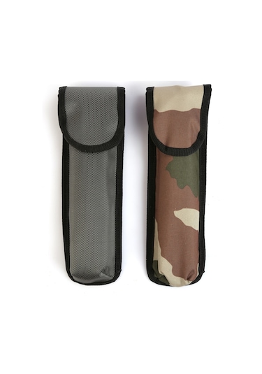 Bahco 396-lap Testere Laplander İçin Taşıma Kılıfı Karabinalı Yeşil